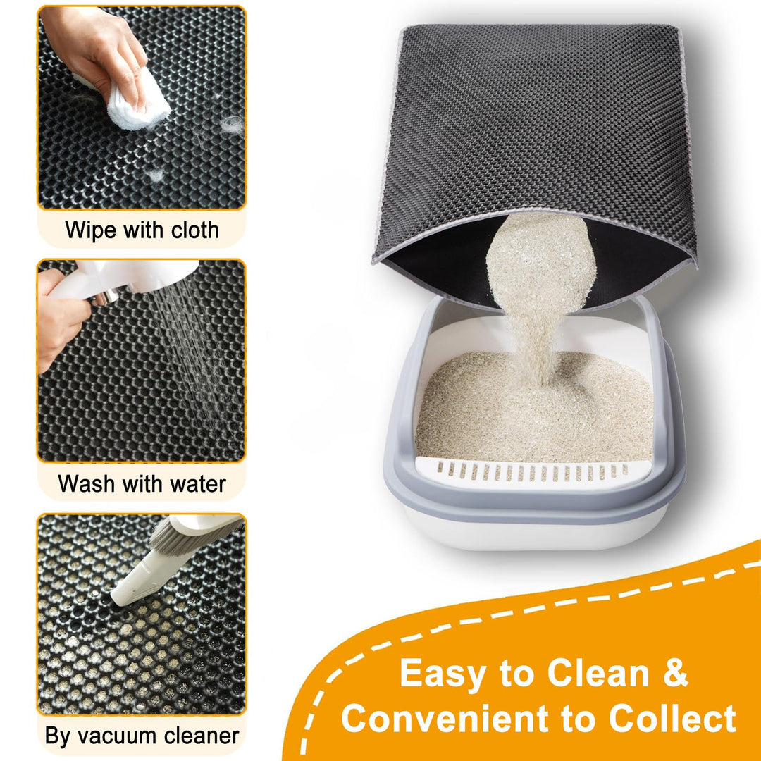 Cat Litter Mats-Extra Large 47&