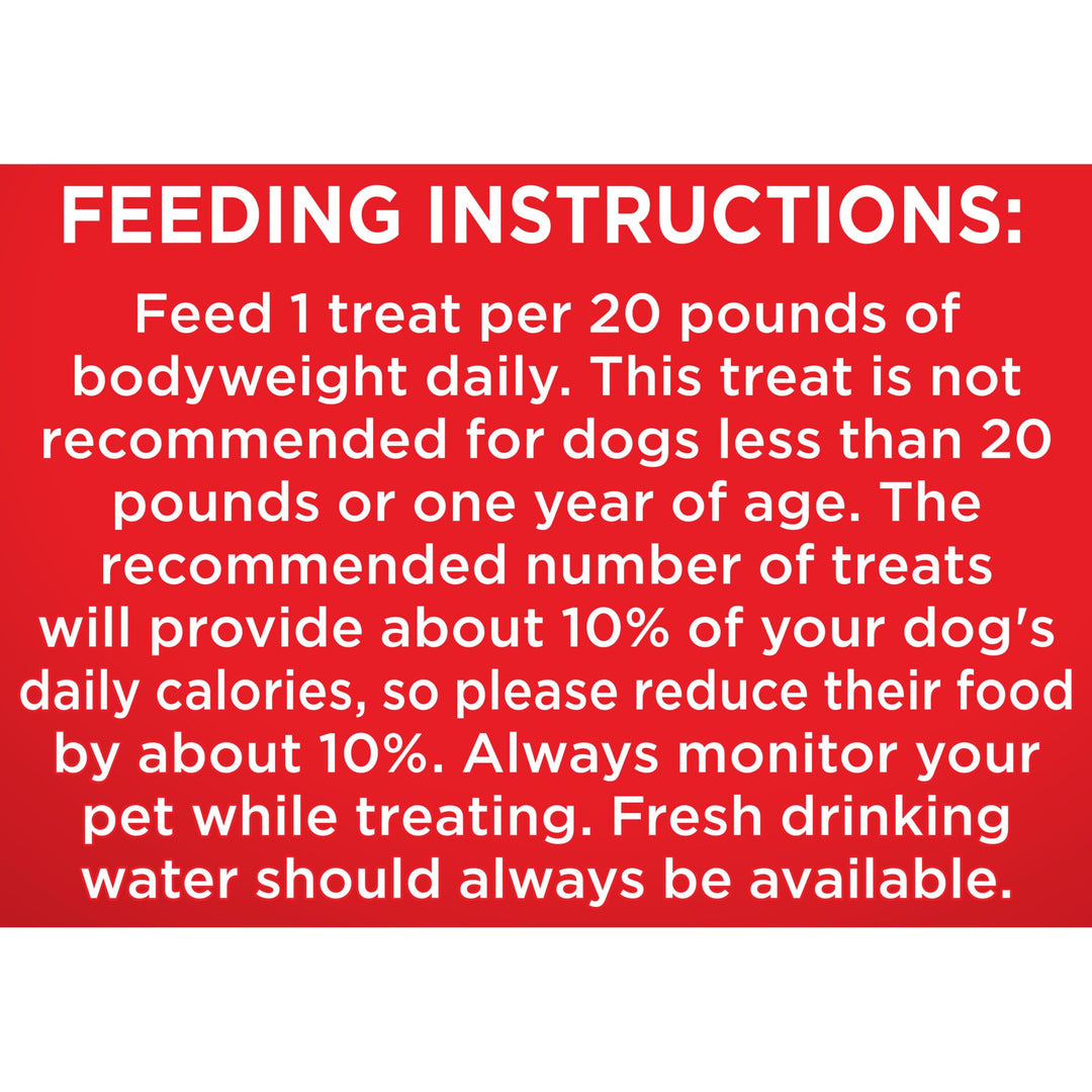 Milk-Bone Original Biscuits Medium Dog Treats, 24 Oz.