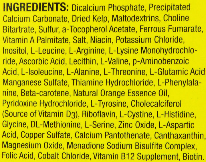 Zoo Med Laboratories Avian Plus Bird Vitamins, 4 oz