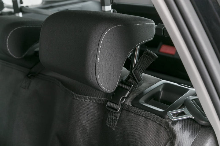 Trixie Car seat cover, 1.55 × 1.30 m, black
