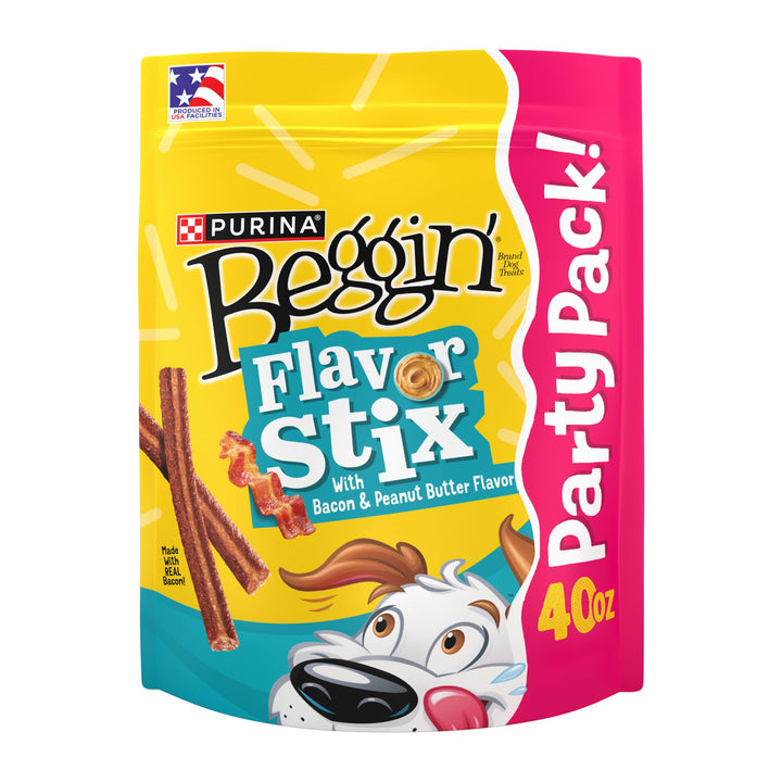 Purina Beggin&