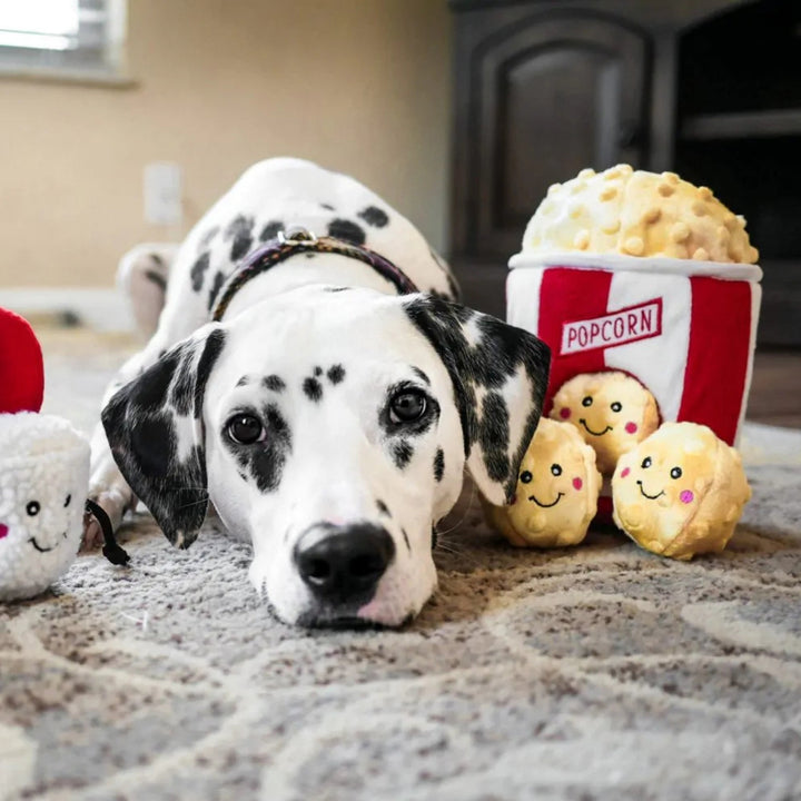 Zippypaws Burrow Popcorn Bucket Medium