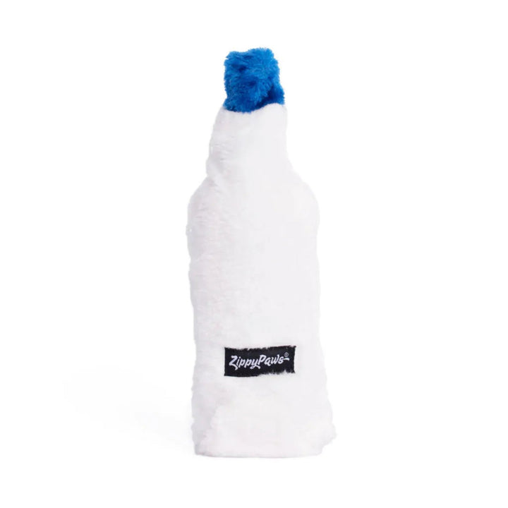 ZippyPaws Happy Hour Crusherz Dog Toy Vodka, 1ea/MD