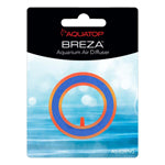 Aquatop Ring Air Stone Orange, Black 3 in