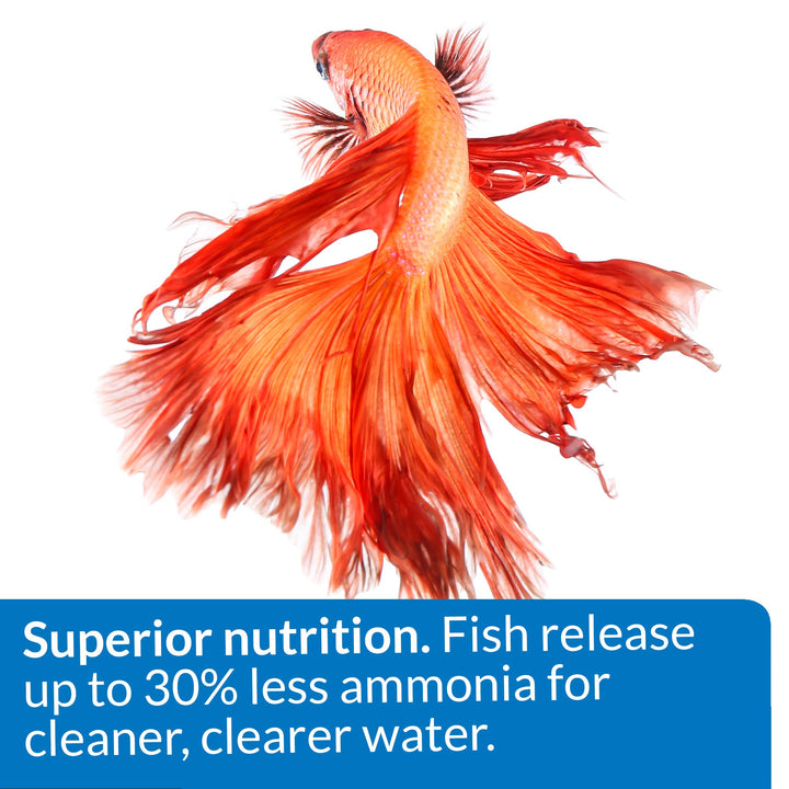 API BETTA FOOD Fish Food Pellet .78-Ounce Container