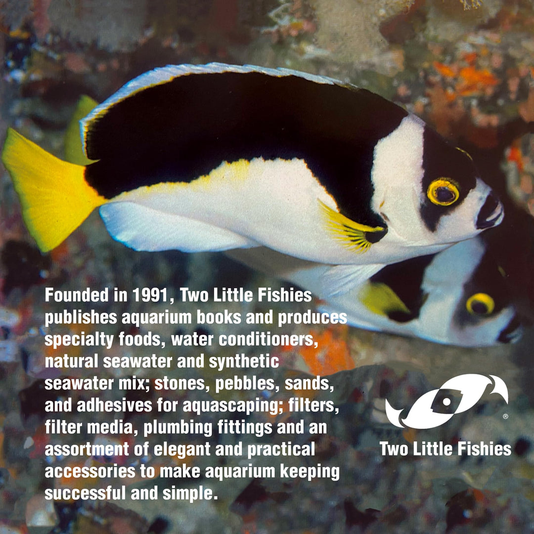 Two Little Fishies MarineSnow Plankton Diet for Reef Aquariums, 500 ml