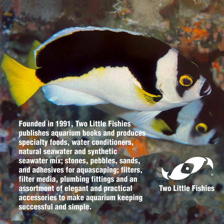 Two Little Fishies MarineSnow Plankton Diet for Reef Aquariums, 500 ml