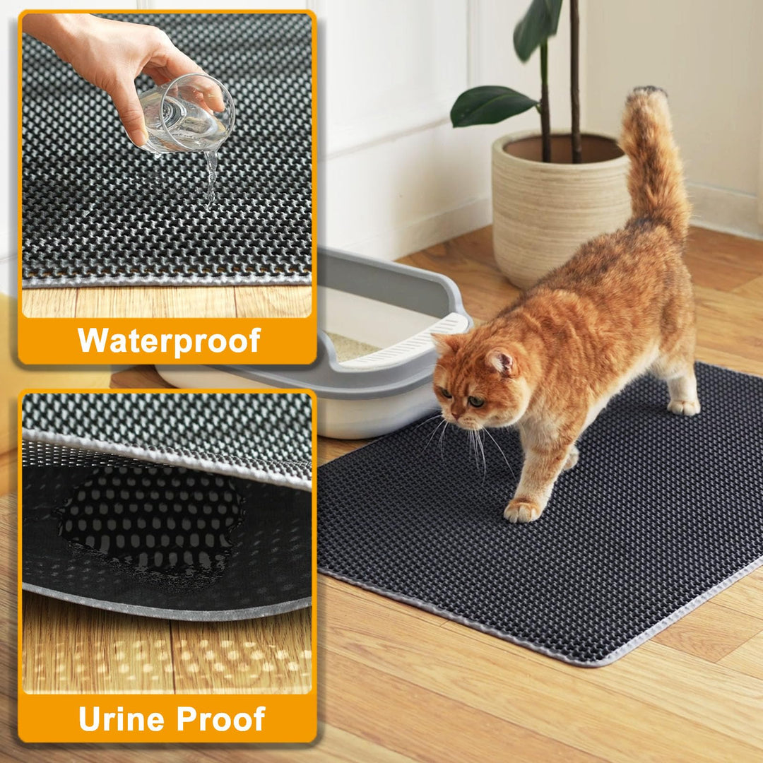 Cat Litter Mats-Extra Large 47&