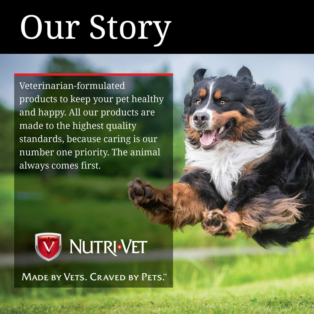Nutri-Vet Bitter Bandage for Dogs and Cats - Help Prevent Chewing - 3 inches