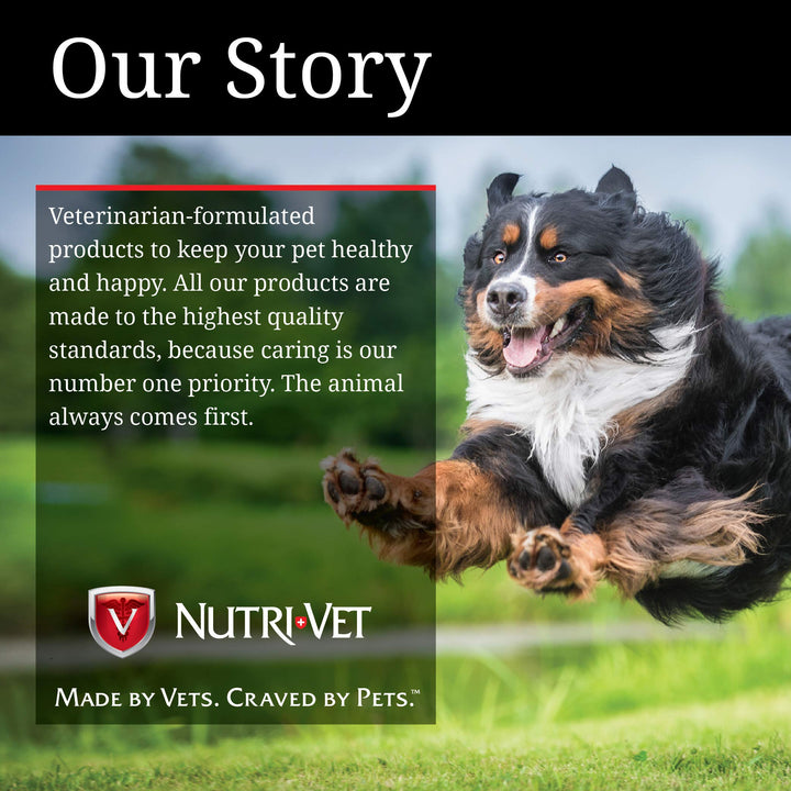 Nutri-Vet Bitter Bandage for Dogs and Cats - Help Prevent Chewing - 3 inches