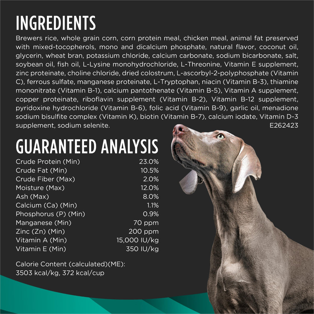 Purina Pro Plan Veterinary Diets EN Gastroenteric Dry Dog Food, 16.5 lb Bag