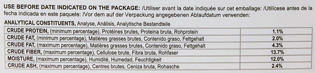 Whimzees Natural Dental Dog Chew Long lasting, Variety Box Mixed Shapes, Small, 56 Pieces