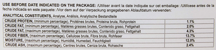 Whimzees Natural Dental Dog Chew Long lasting, Variety Box Mixed Shapes, Small, 56 Pieces