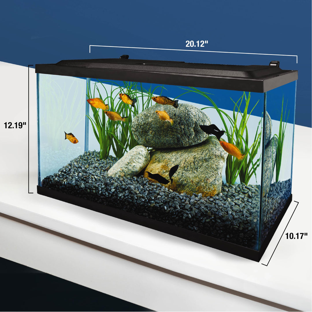 Tetra LED 10 Gallon Complete Fish Tank Kit