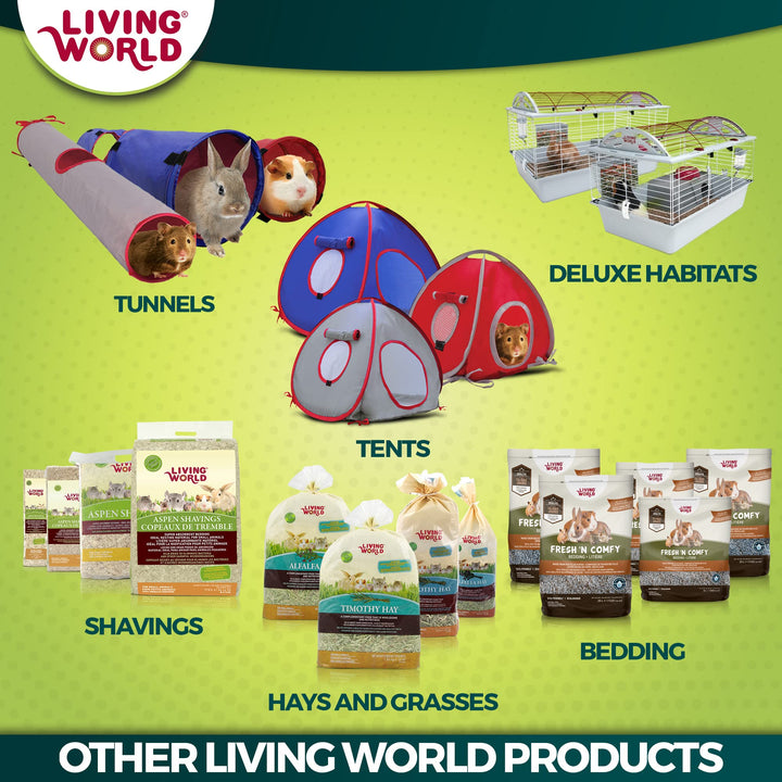 Living World Millet Spray for Birds - 3.5 oz Bag