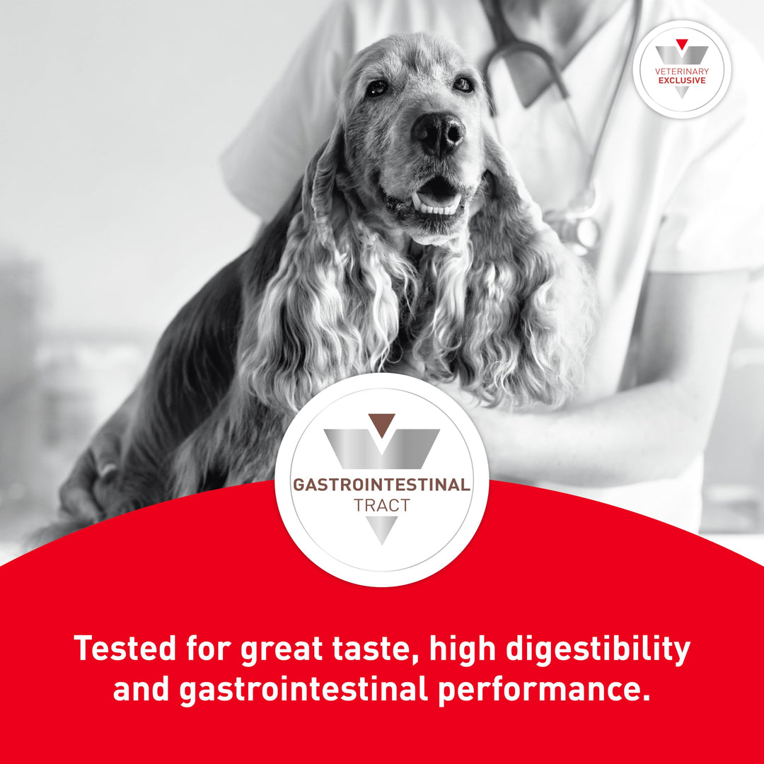 ROYAL CANIN Veterinary Diet Canine Gastrointestinal Low Fat Adult Dry Dog Food, 28.6 lb Bag