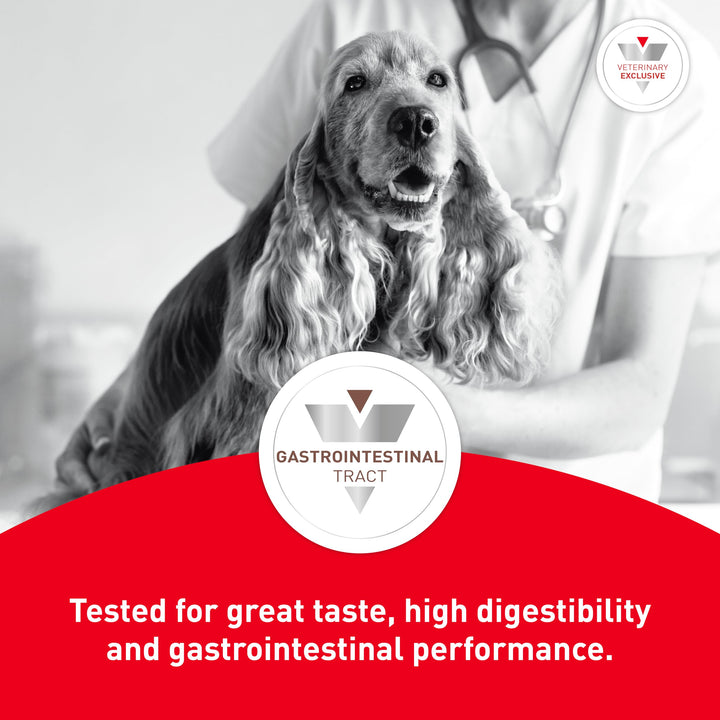 ROYAL CANIN Veterinary Diet Canine Gastrointestinal Low Fat Adult Dry Dog Food, 28.6 lb Bag