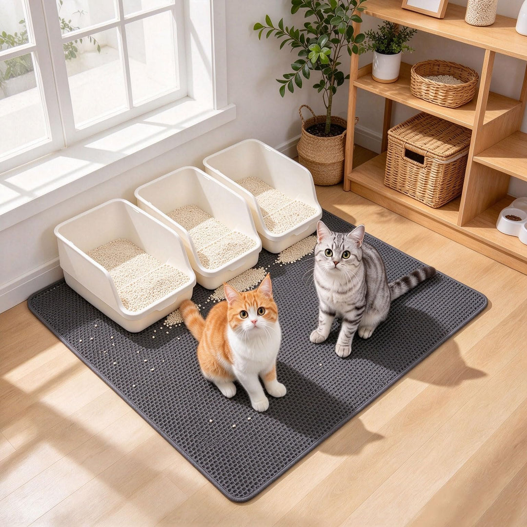 Cat Litter Mats-Extra Large 47&