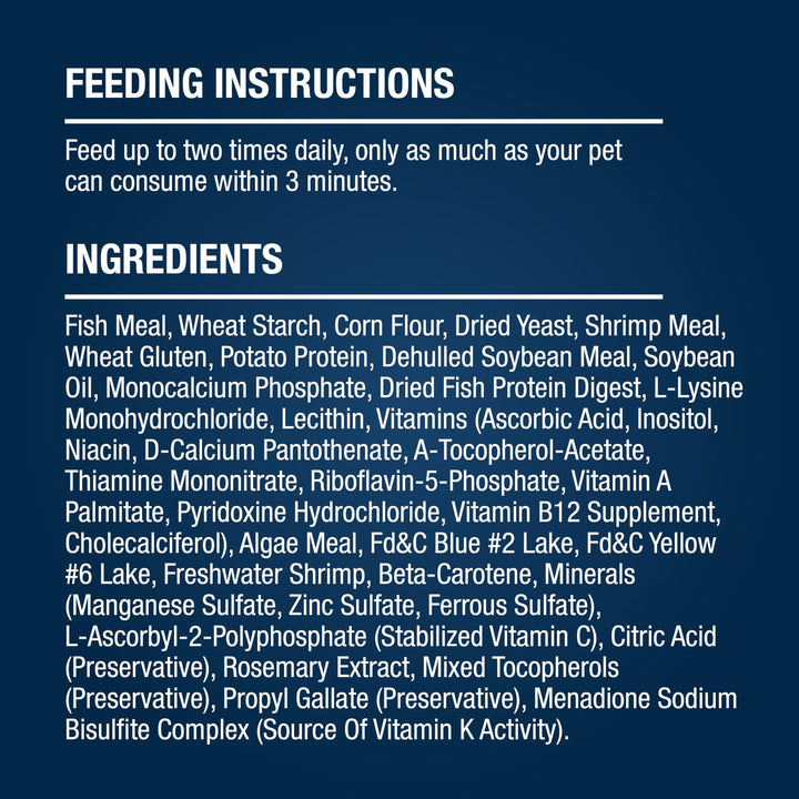 Tetra ReptoMin Floating Food Sticks for Aquatic Turtles, 2 lbs