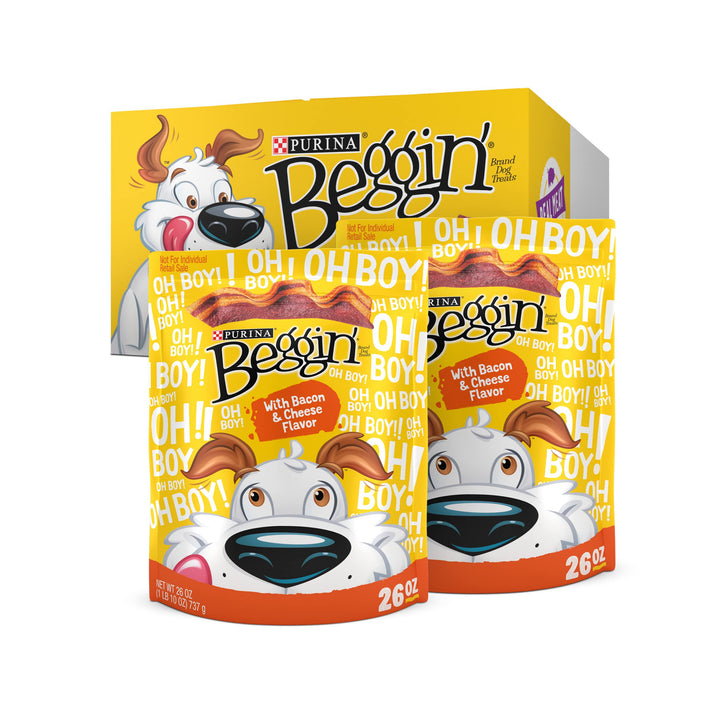 Purina Beggin&