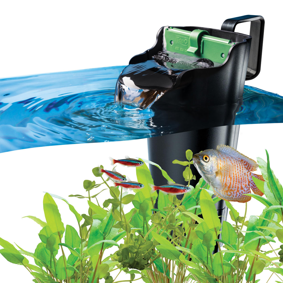 Tetra Whisper 85 GPH Internal Power Filter For Aquariums