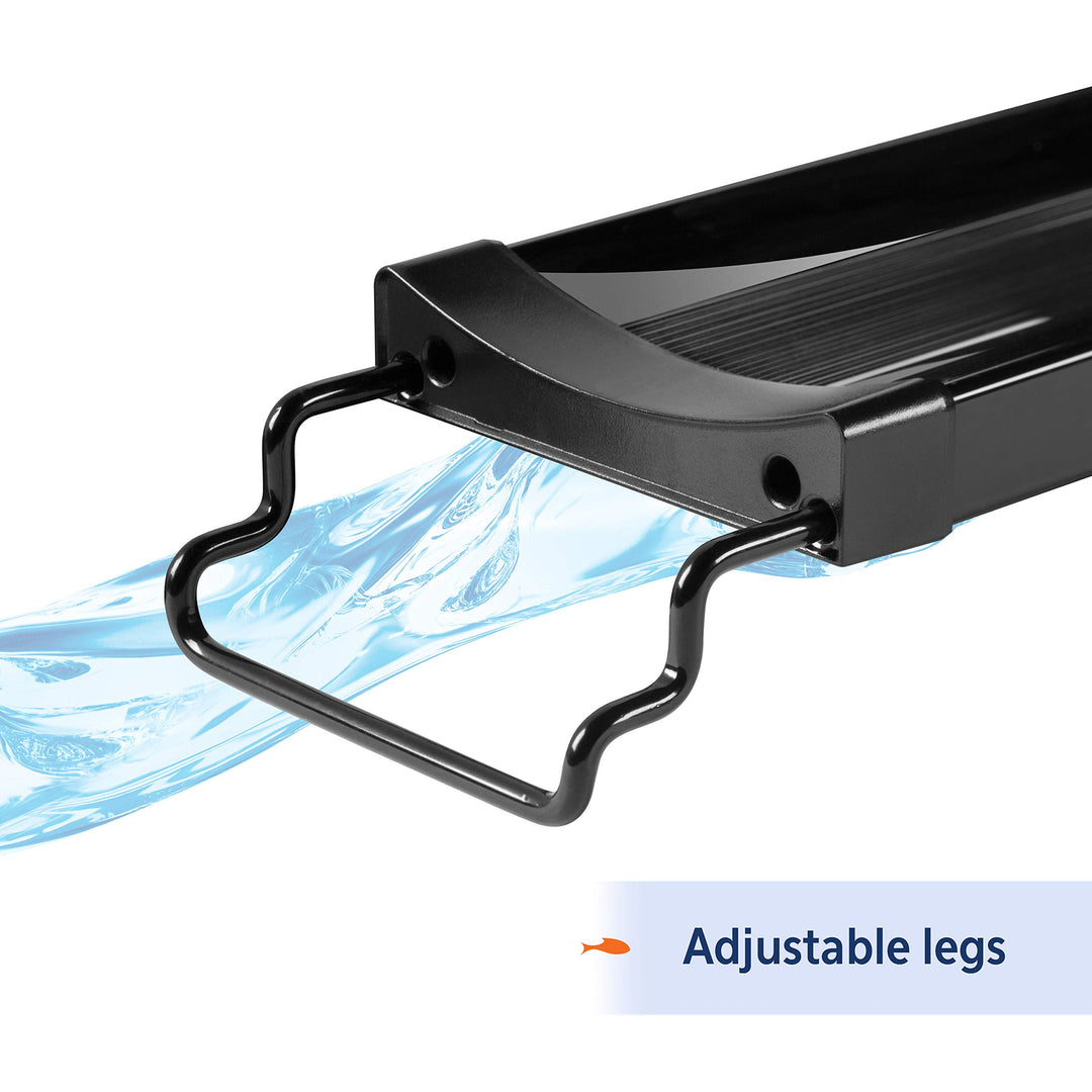 Aqueon Optibright Plus LED Aquarium Lighting System, 30 to 36 Inch