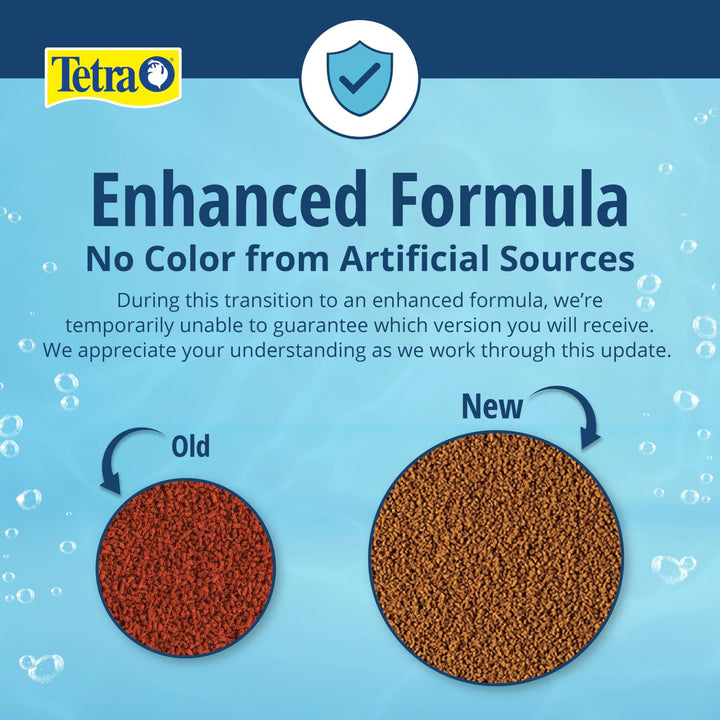 Tetra Tropical Granules, 10.58 Oz, Pack of 3 | Natural Color Enhancer