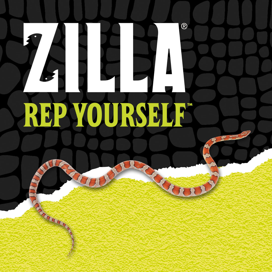 Zilla Heat Mat for Reptiles, Terrarium Heater, Small, 8 Watt