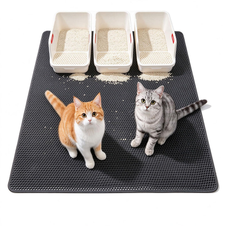 Cat Litter Mats-Extra Large 47&