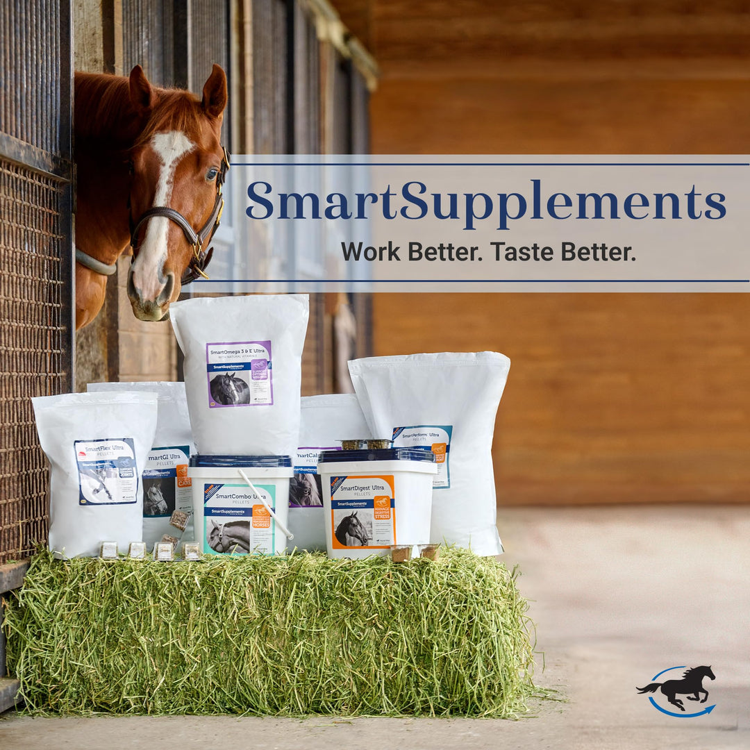SmartEquine SmartDigest, 1.85 lb, Bucket