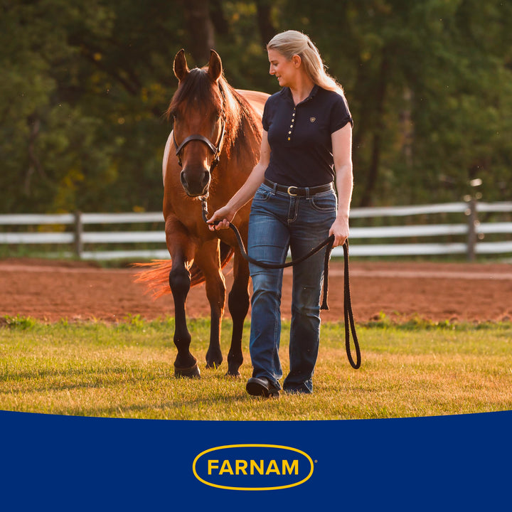 Farnam Vetrolin Body Wash for Horses and Dogs, 32 fl oz.