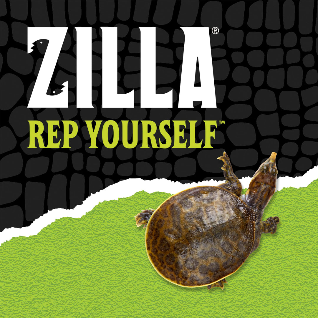 Zilla Aquatic Reptile Internal Filter for Turtles and Amphibians, Medium