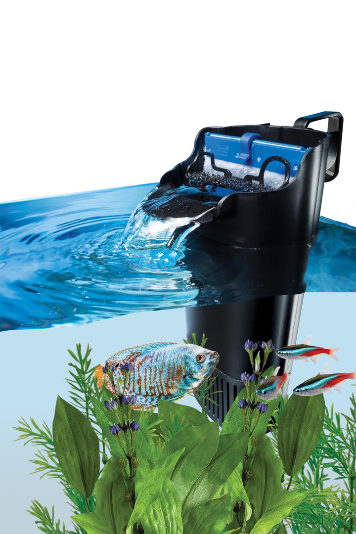 Tetra Whisper Bio-Bag Large Filter Cartridges for Aquariums, 12 Count
