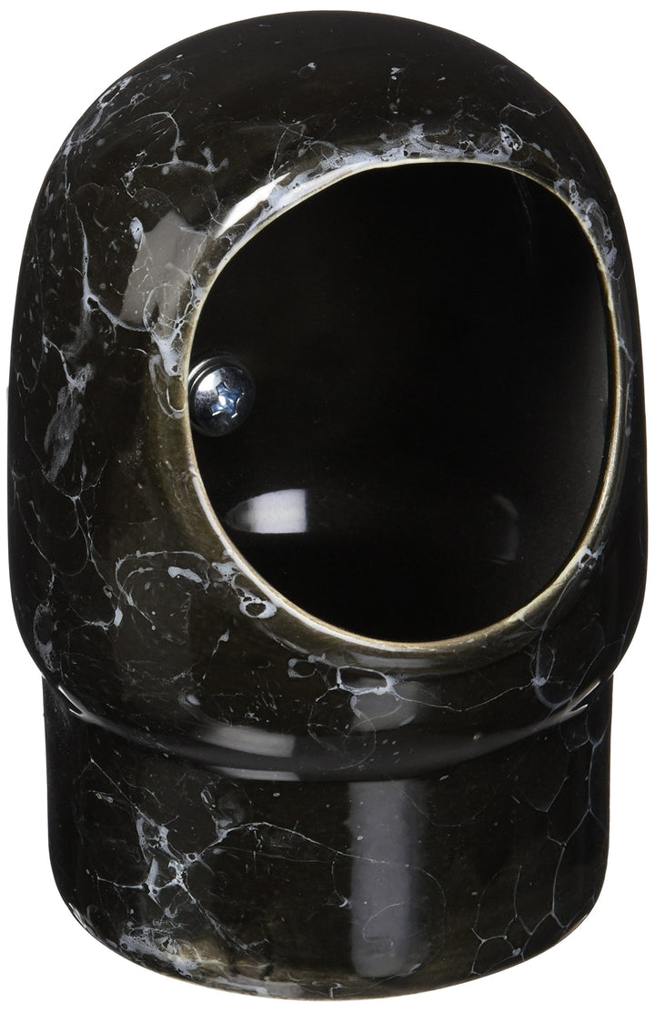 Prevue Pet Products BPV1241 10.2-Ounce Hooded Ceramic Bird Cups, Medium, Colors Vary