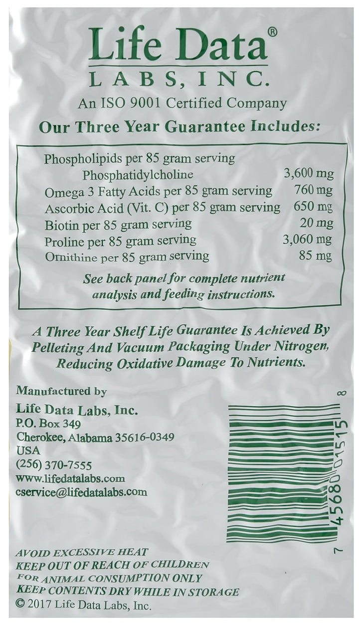 Farriers Formula Double Strength Plus Joint, 11 lbs; Pelleted Hoof, Coat and Joint Supplement for Horses