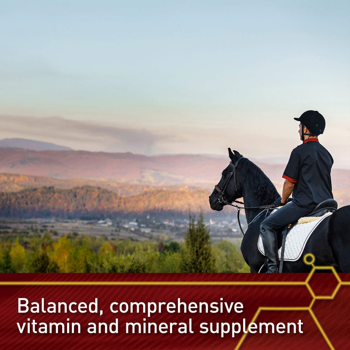 Vita Flex Pro Accel Health &amp; Wellness, Horse Supplement, 240-Day Supply