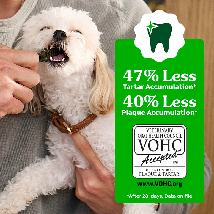 Greenies Regular Natural Dental Dog Treats, Flavor Variety Pack, 36 Count