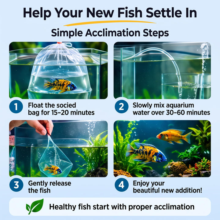 Congo Tetra Juveniles (Pack of 4) - Exotic Freshwater Fish for Aquarium