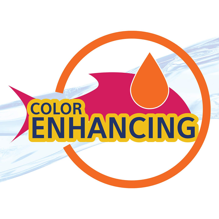 Aqueon Cichlid Food Color Enhancing 4.5 Ounces Color