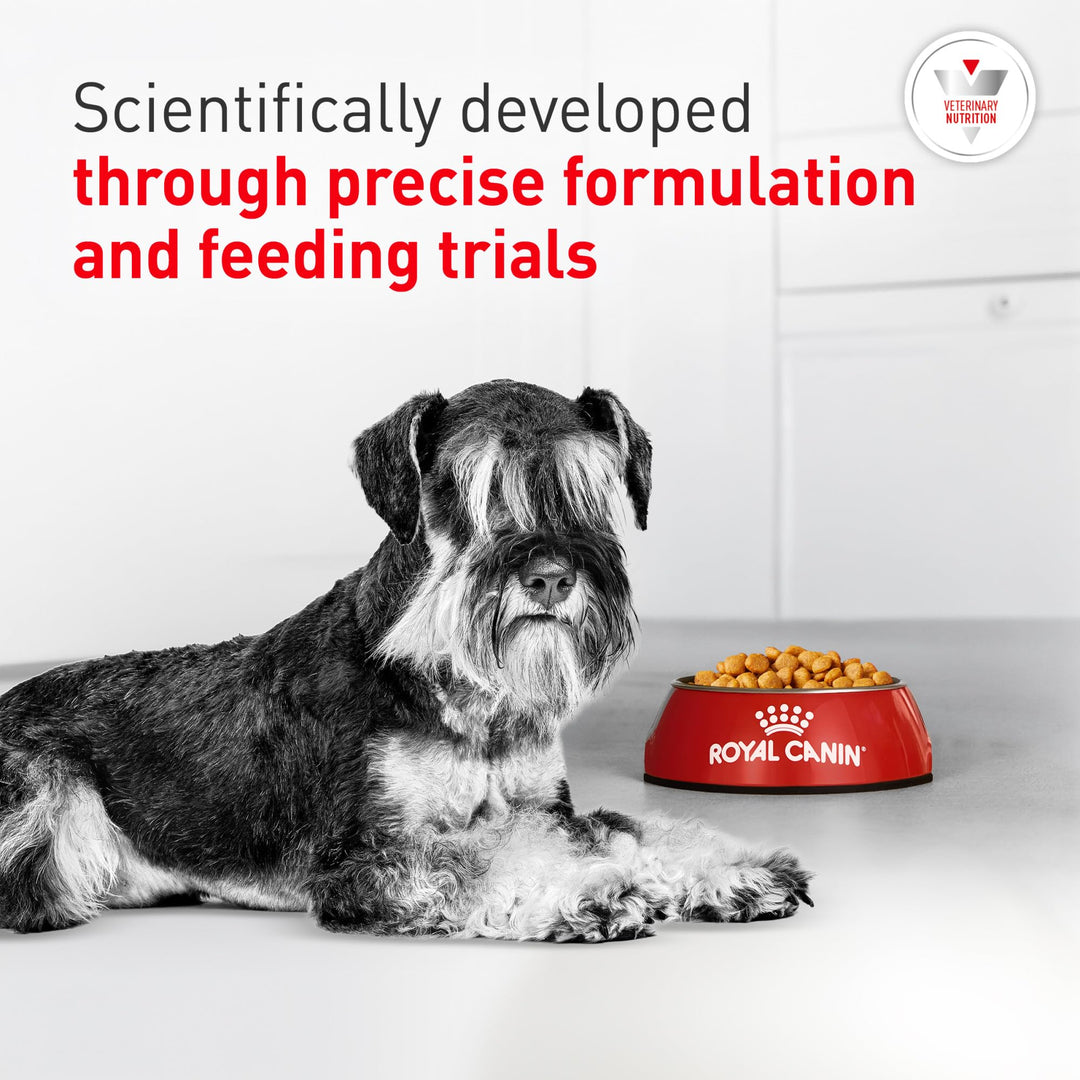 ROYAL CANIN Veterinary Diet Canine Urinary SO Adult Dry Dog Food, 25.3 lb Bag