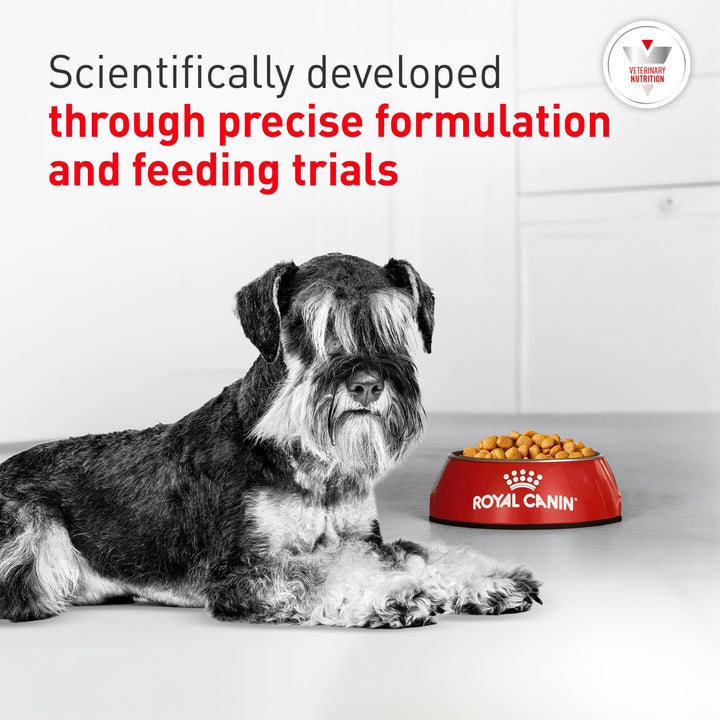 ROYAL CANIN Veterinary Diet Canine Urinary SO Adult Dry Dog Food, 25.3 lb Bag