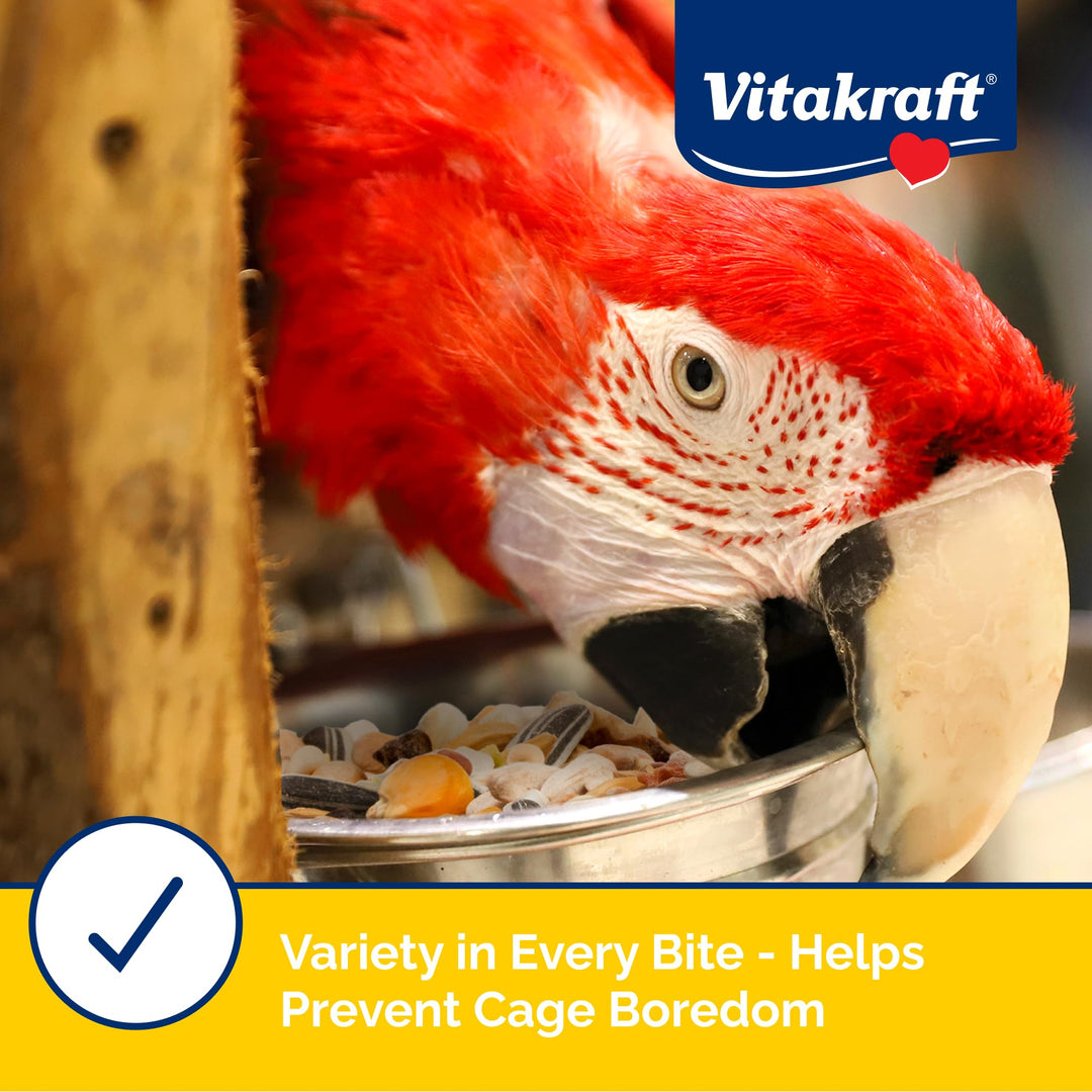 Vitakraft Menu Parrot Food 5 lb.