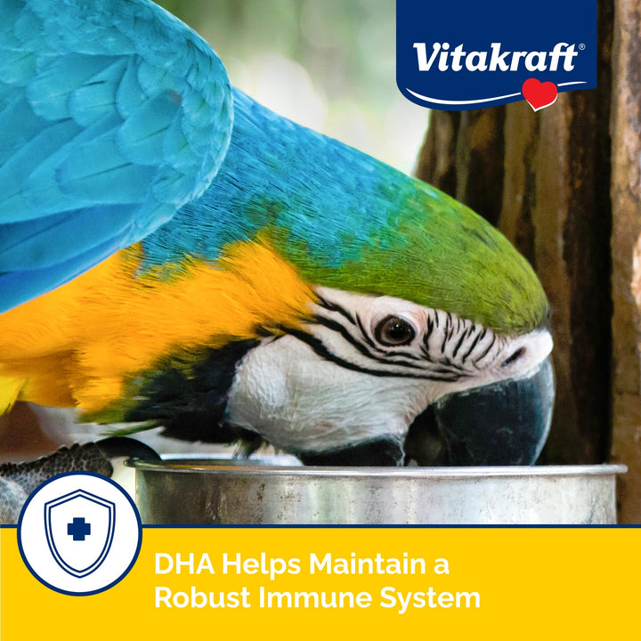 Vitakraft Menu Parrot Food 5 lb.