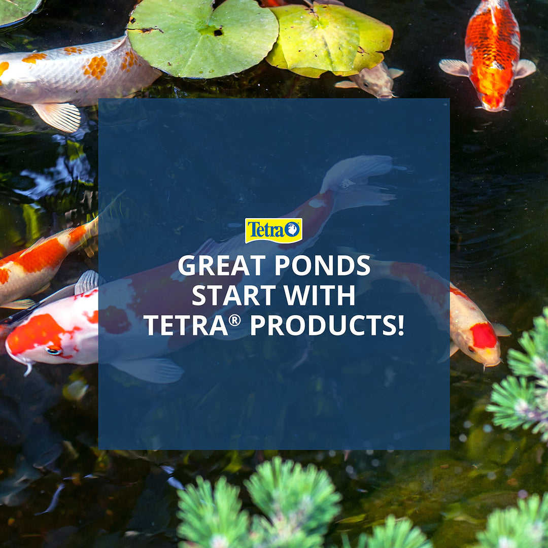 Tetra Pond De-Icer, Winter Survival Solution for Fish