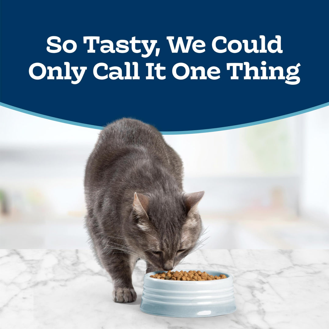 Blue Buffalo Tastefuls Chicken Adult Indoor Dry Cat Food, 15 lb