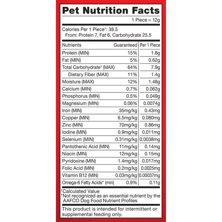 Milk-Bone Original Biscuits Medium Dog Treats, 24 Oz.
