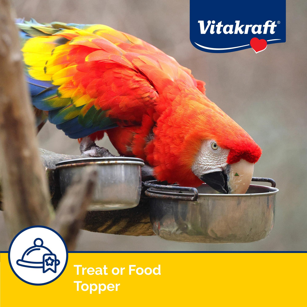 Vitakraft Super Fruit Cocktail Parrot and Cockatiel Treat 20 oz.