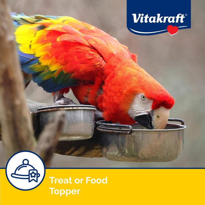 Vitakraft Super Fruit Cocktail Parrot and Cockatiel Treat 20 oz.