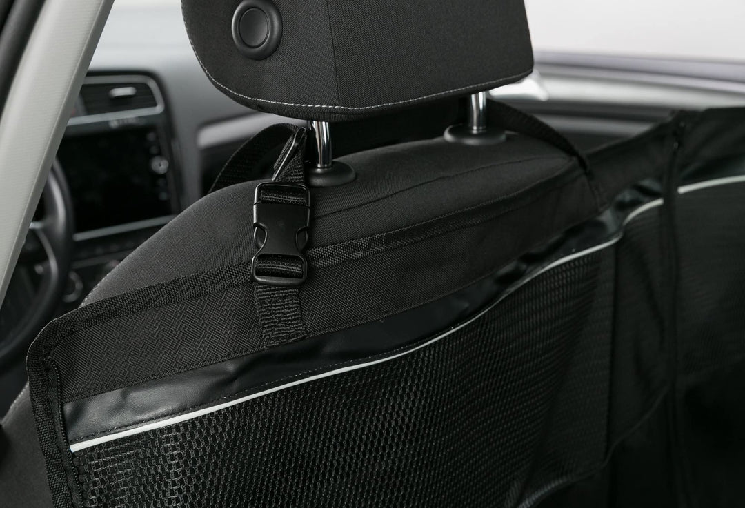 Trixie Car seat cover, 1.55 × 1.30 m, black