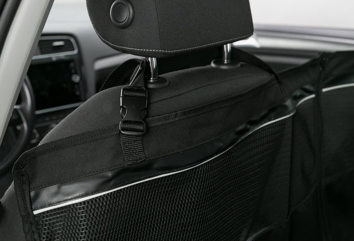 Trixie Car seat cover, 1.55 × 1.30 m, black